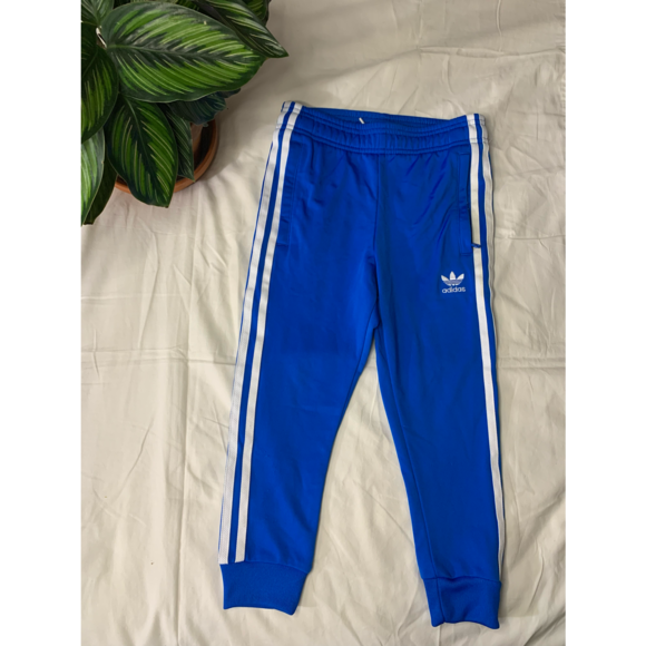 Adidas Royal blue jogger pants 🔵 - Picture 2 of 5
